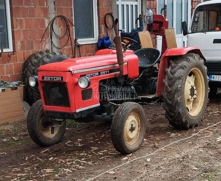 Zetor 2511