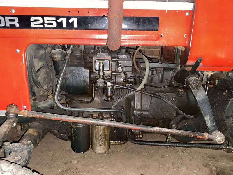 Zetor 2511