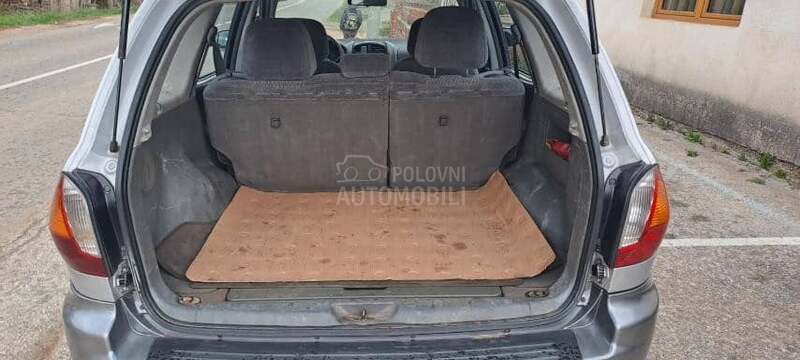 Hyundai Santa Fe 2.0 CRDI