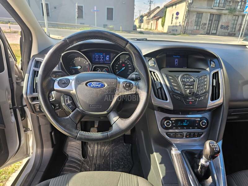 Ford Focus 1.6 TDCI Econetic