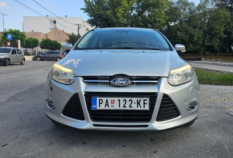 Ford Focus 1.6 TDCI Econetic
