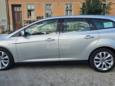 Ford Focus 1.6 TDCI Econetic