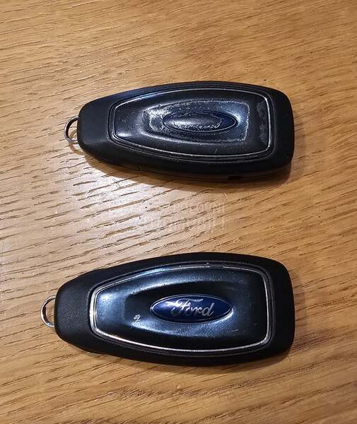 Ford Focus 1.6 TDCI Econetic