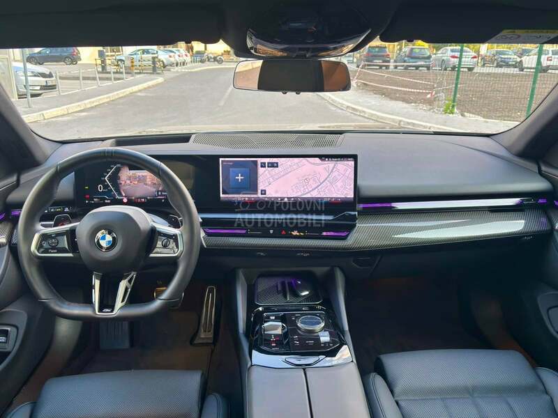 BMW 520 xd/hud/pano/iconic