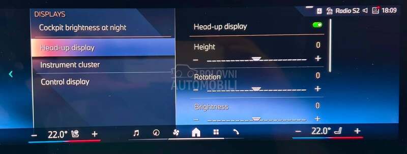BMW 520 xd/hud/pano/iconic