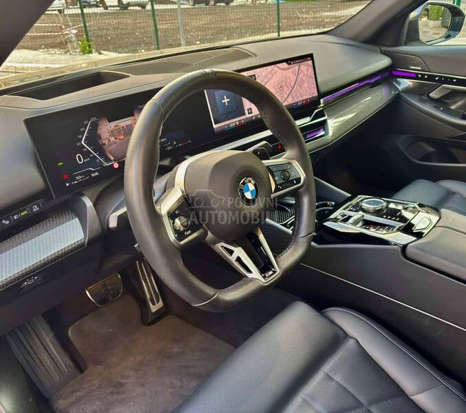 BMW 520 xd/hud/pano/iconic