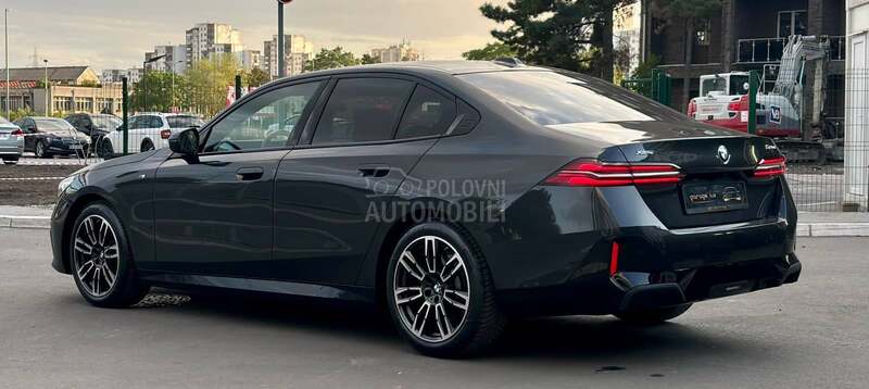 BMW 520 xd/hud/pano/iconic