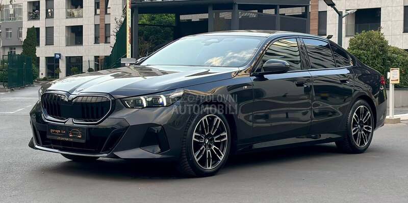 BMW 520 xd/hud/pano/iconic