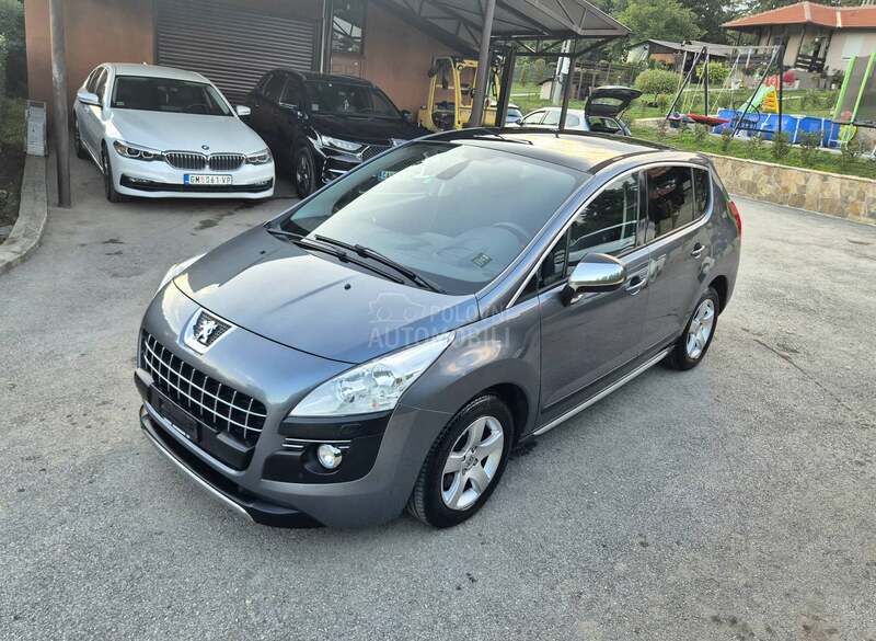 Peugeot 3008 Allure