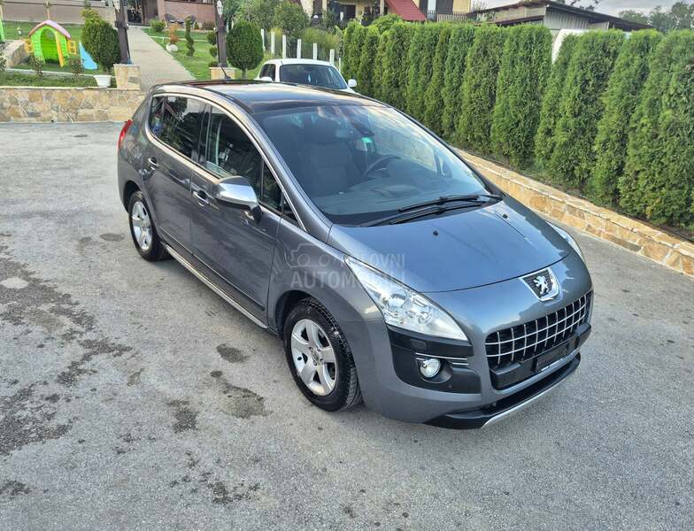 Peugeot 3008 Allure
