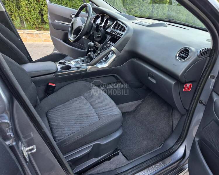 Peugeot 3008 Allure