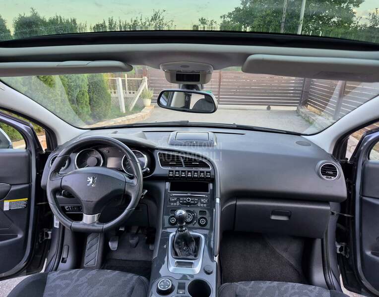 Peugeot 3008 Allure