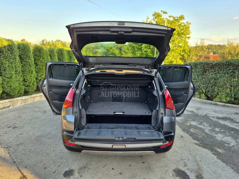 Peugeot 3008 Allure