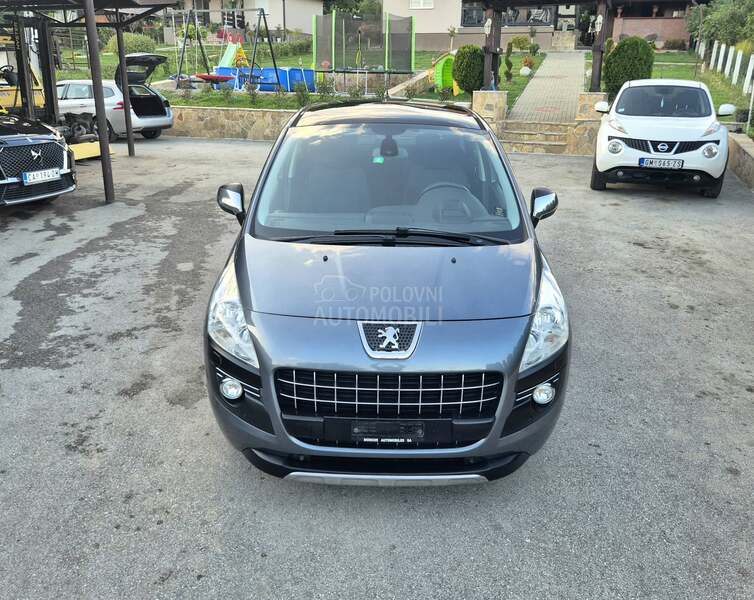 Peugeot 3008 Allure