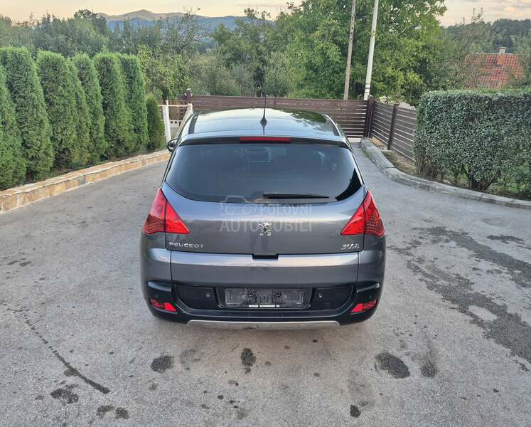 Peugeot 3008 Allure