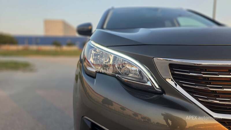 Peugeot 5008 1.5 BlueHdi