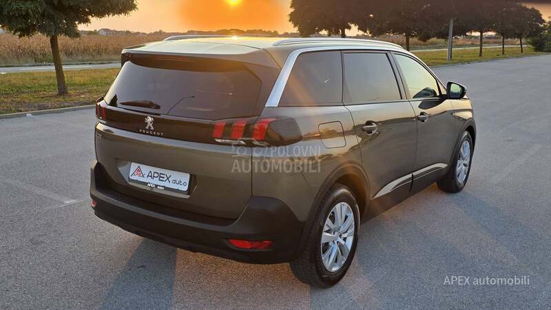 Peugeot 5008 1.5 BlueHdi