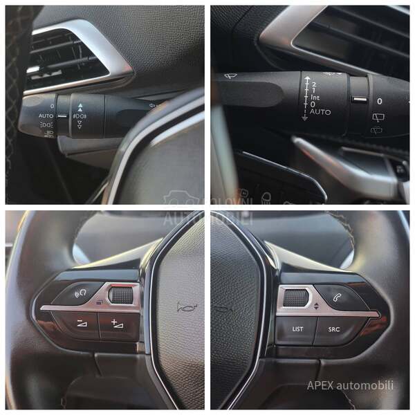 Peugeot 5008 1.5 BlueHdi