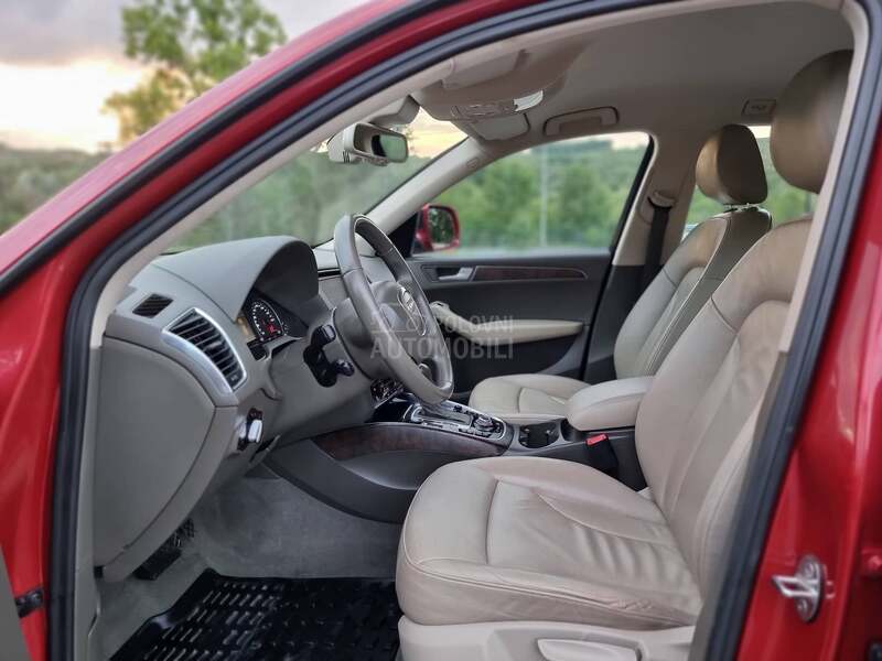 Audi Q5 2.0tdi a.u.t.o.m.a.t