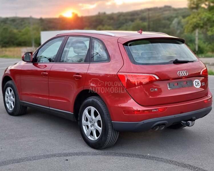 Audi Q5 2.0tdi a.u.t.o.m.a.t