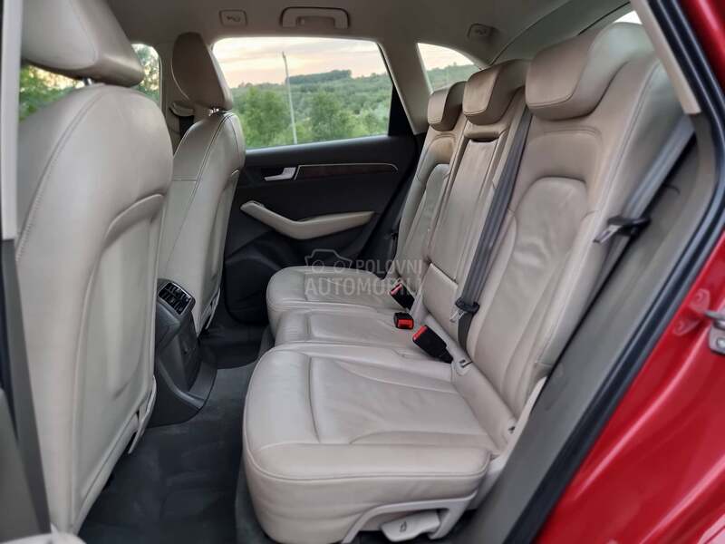 Audi Q5 2.0tdi a.u.t.o.m.a.t
