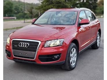 Audi Q5 2.0tdi a.u.t.o.m.a.t