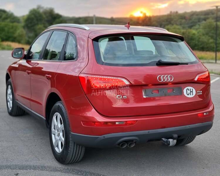 Audi Q5 2.0tdi a.u.t.o.m.a.t
