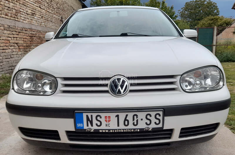 Volkswagen Golf 4 1.6 16V