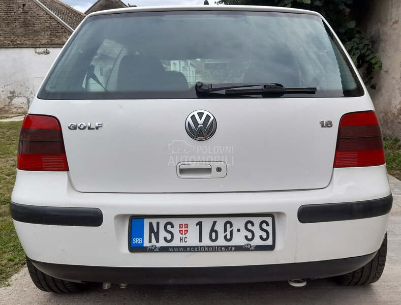Volkswagen Golf 4 1.6 16V