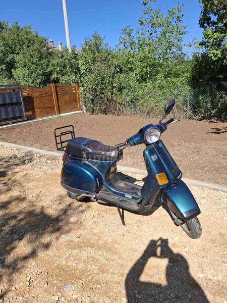Piaggio Vespa 125