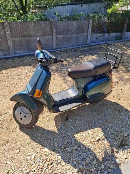 Piaggio Vespa 125