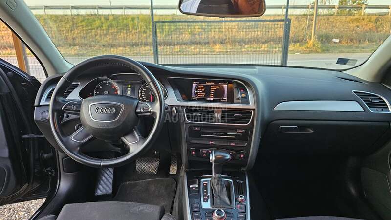 Audi A4 2.0d S-tronic Led