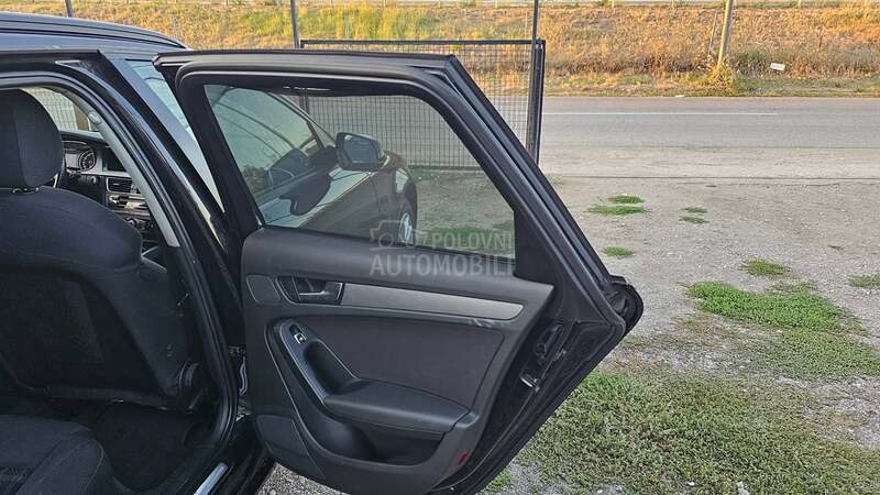 Audi A4 2.0d S-tronic Led