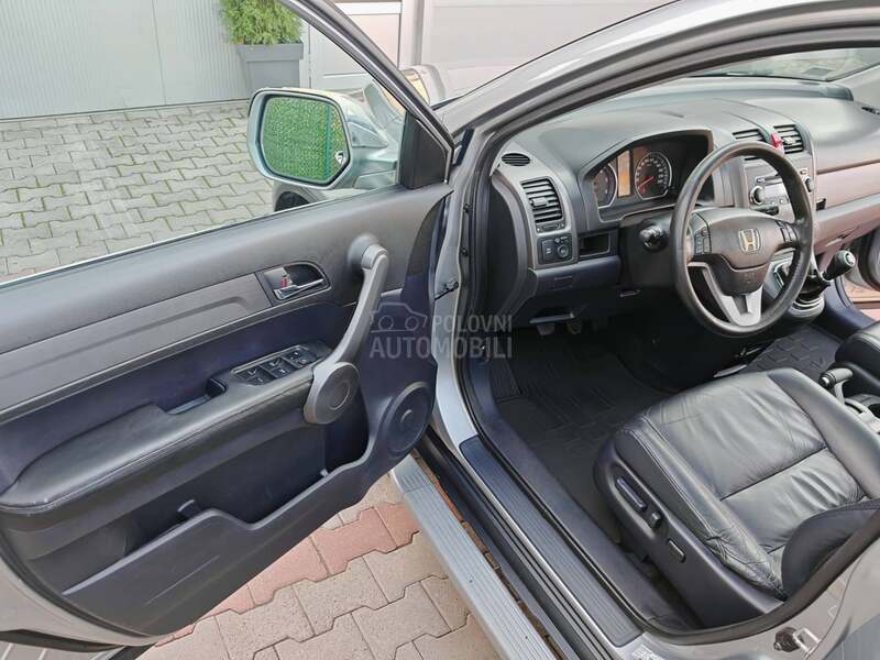 Honda CR-V CTDi Executive 4X4