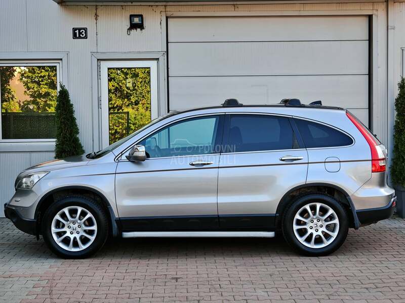Honda CR-V CTDi Executive 4X4