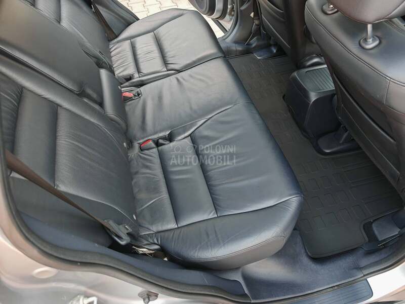 Honda CR-V CTDi Executive 4X4