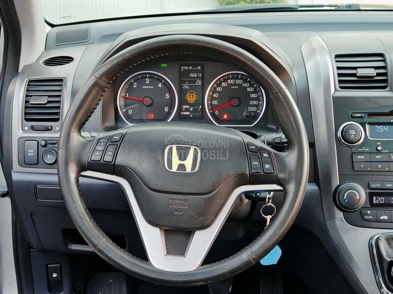 Honda CR-V CTDi Executive 4X4