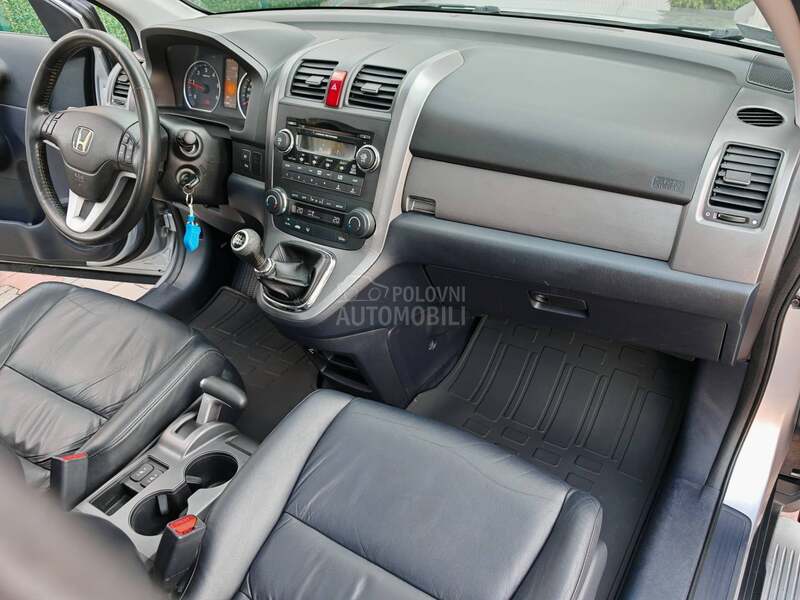 Honda CR-V CTDi Executive 4X4