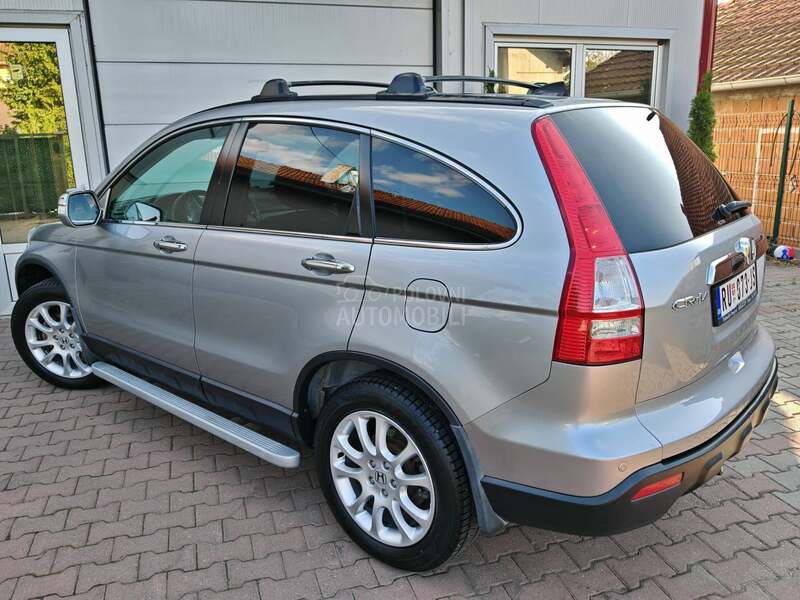 Honda CR-V CTDi Executive 4X4