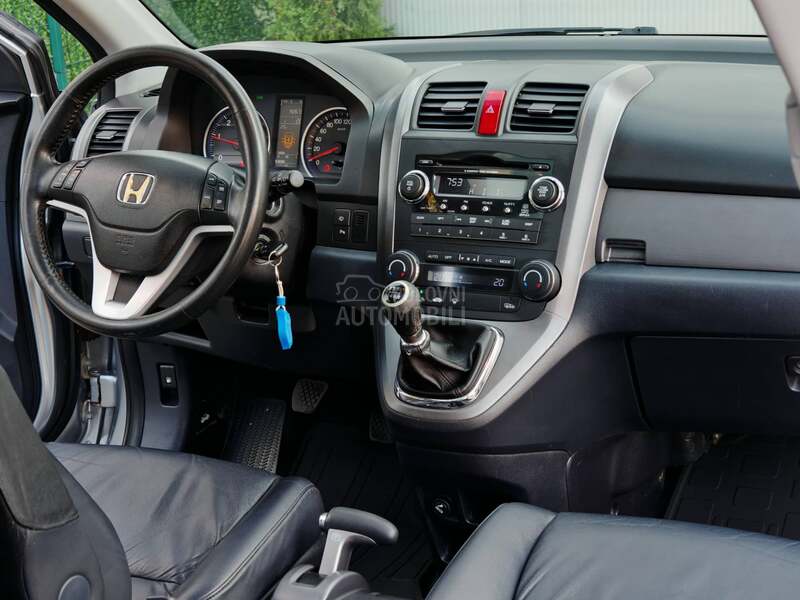 Honda CR-V CTDi Executive 4X4