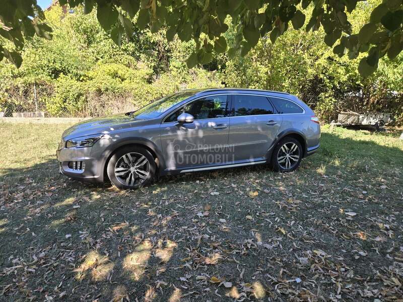 Peugeot 508 RXH 