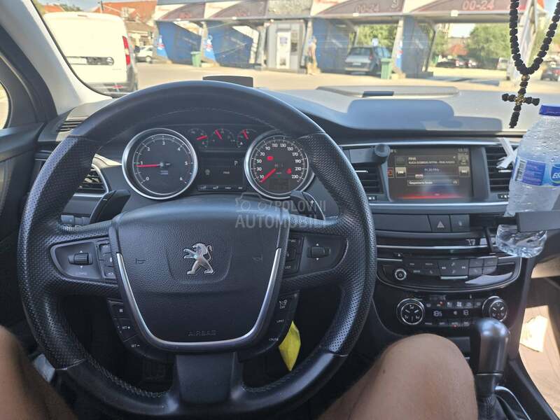 Peugeot 508 RXH 