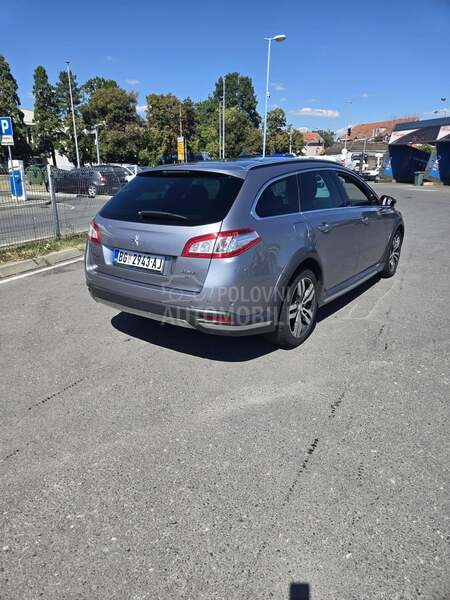 Peugeot 508 RXH 