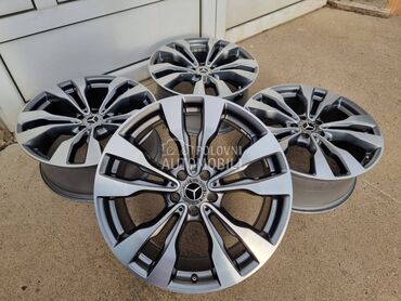 Aluminijumske felne GLE Coupe 20" 5 x 112