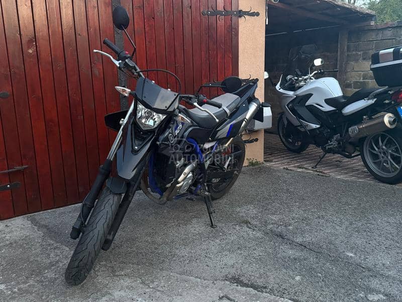 Yamaha WR125x
