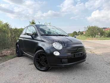Fiat 500 1.2 8v FUL/T0P