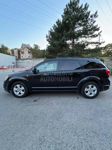 Fiat Freemont awd