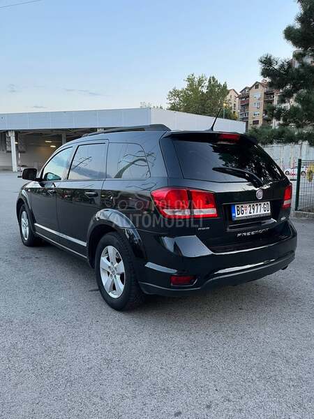 Fiat Freemont awd
