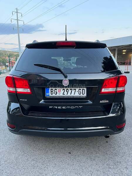 Fiat Freemont awd