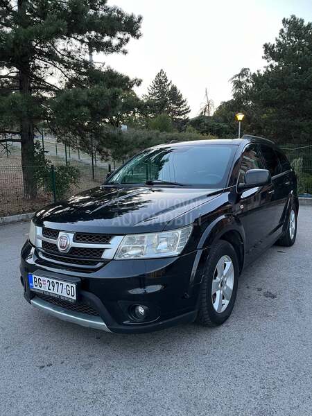 Fiat Freemont awd